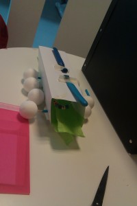 Bylyd, mobil afslapning gennem byen